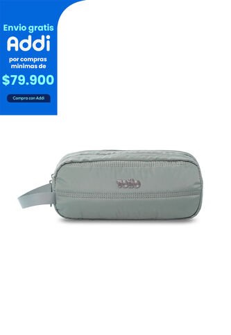 Cartuchera Multiuso Moxi Grande Verde Totto