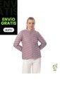Chaqueta Acolchada Para Mujer Owens 2.0 Rosada de Totto