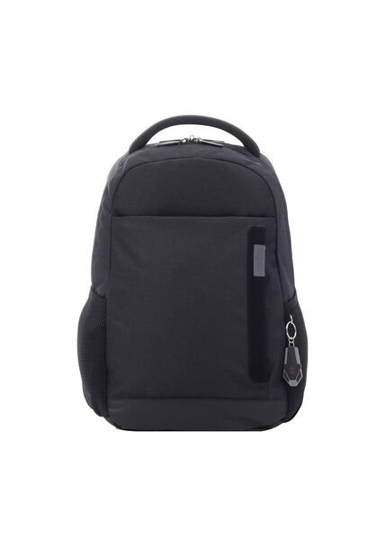 Morral Unisex Deleg Negro Porta PC/Tablet