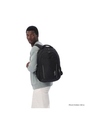 Morral Ejecutivo Porta PC 15" Datar 2.0 Negro Hombre