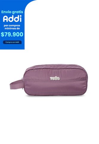 Cartuchera Multiuso Moxi Grande Morada Totto