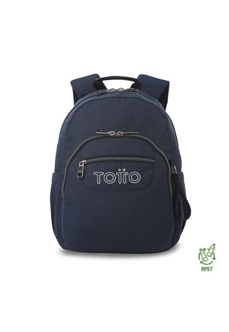 Morral Universitario Gommas Ecole Solid Porta PC 13
