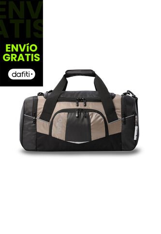 Tula De Viaje Teck 3.0 Pequeña Color Café Totto