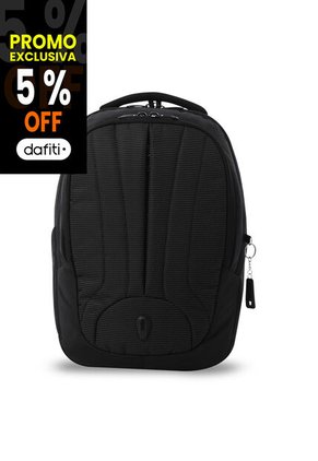 Morral Ejecutivo Porta PC 14" Codec L1 2.0 Negro Hombre