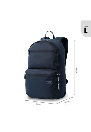 Morral Universitario Drago Porta PC 15" Azul