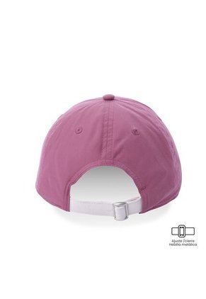 Gorra Beisbolera Forsitia 2.0 Con Filtro UV Rosado Rose