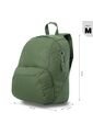 Morral Universitario Gammatto Verde Hombre de Totto