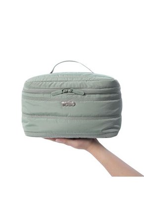 Cosmetiquera Multiuso Moxi Grande Verde