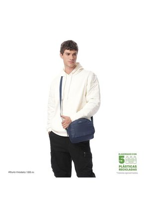 Lonchera Térmica Trik Color Azul