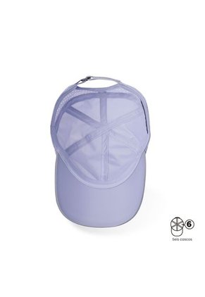 Gorra Beisbolera Bakir Color Morado