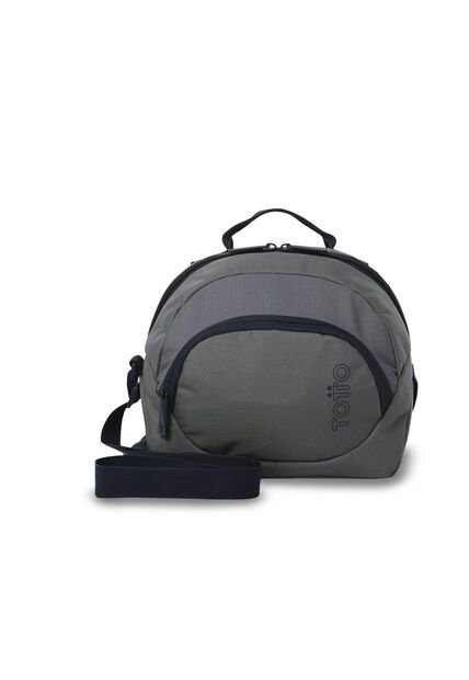 Lonchera Térmica Ucla Pequeña Gris