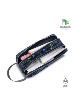 Multiuso 2 Cuerpos Game Blue Walt