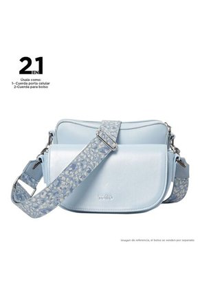 Correa Para Celular Phone Azul