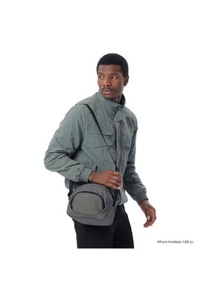 Lonchera Térmica Ucla Pequeña Gris