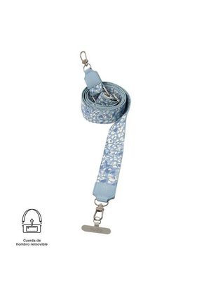 Correa Para Celular Phone Azul