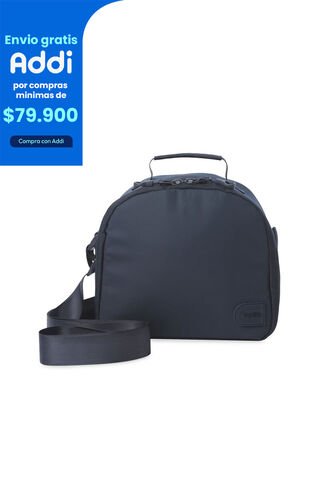 Lonchera Térmica Steif Pequeña Azul Totto