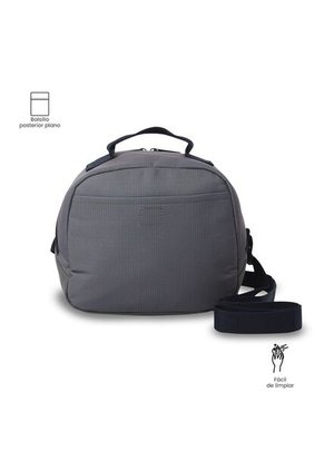 Lonchera Térmica Ucla Pequeña Gris