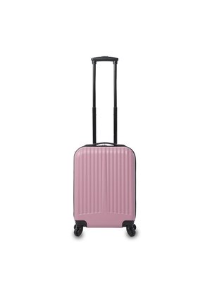 Maleta De Viaje Rocka S Cabina 10Kg Rosada Para Mujer Totto