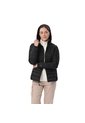Chaqueta Acolchada 2 En 1 Para Mujer Chalina Negra de Totto