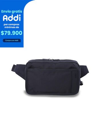 Riñonera Hombre Chill Grande Color Azul Totto