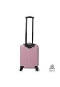 Maleta De Viaje Rocka S Cabina 10Kg Rosada Para Mujer Totto de Totto