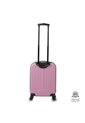 Maleta De Viaje Rocka S Cabina 10Kg Rosada Para Mujer Totto de Totto