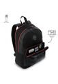 Morral Para Hombre Star Wars Dark Side Grande Negro de Totto