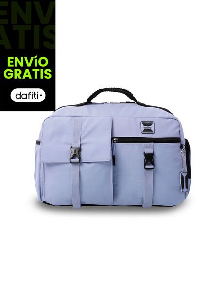 Tula De Viaje Spa Pequeña Color Morada