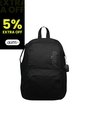 Morral Universitario Gammatto Negro Unisex de Totto