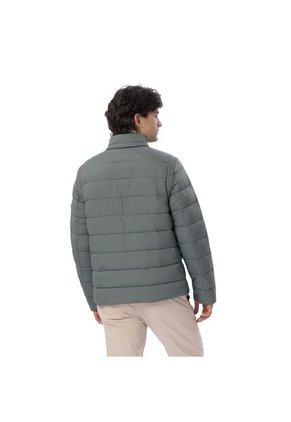 Chaqueta Acolchada 2 En 1 Para Hombre Atlantida Verde