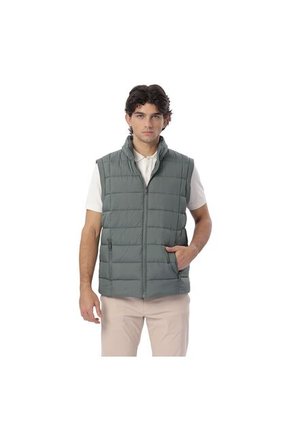 Chaqueta Acolchada 2 En 1 Para Hombre Atlantida Verde