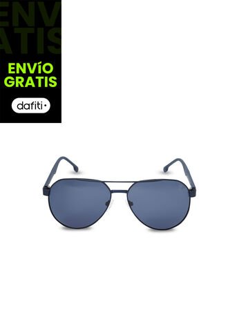 Gafas De Sol Tipo Piloto Senna Uv400 Azules Totto