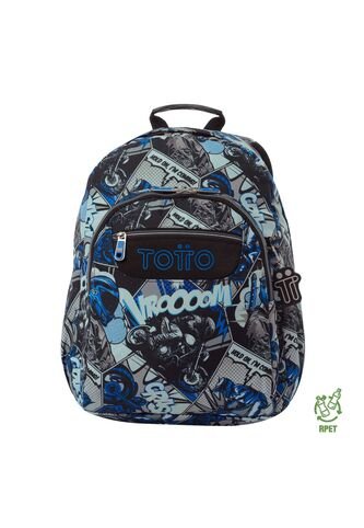 Morral Juvenil Porta PC 14