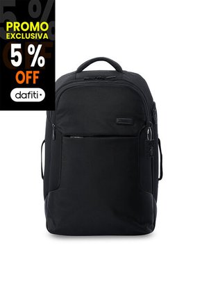 Morral De Viaje Grande Convey 2.0 Negro