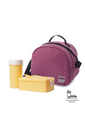 Lonchera Térmica Volt Color Rosada Rose