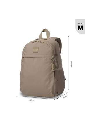 Morral Universitario Becky Porta PC 14" Terreo Hombre
