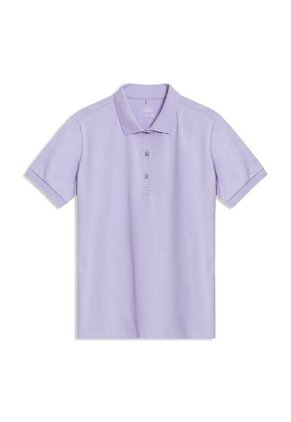 Camisa Polo Para Mujer Chechi Morada