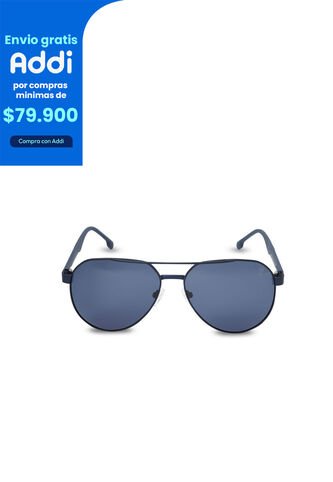 Gafas De Sol Tipo Piloto Senna Uv400 Azules Totto