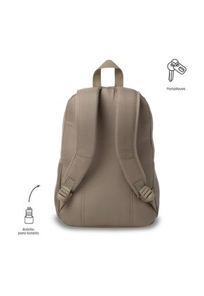 Morral Universitario Becky Porta PC 14" Terreo Hombre