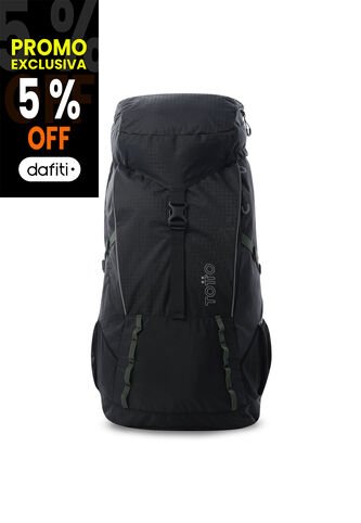 Morral Outdoor Summit 50 Mediano Negro Totto