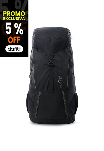 Morral Outdoor Summit 50 Mediano Negro