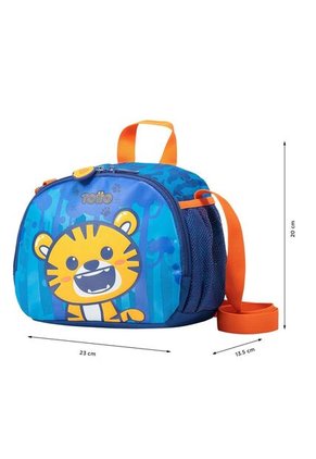 Lonchera Little Avatar Para Niños