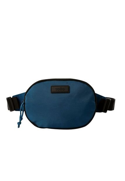 Riñonera Para Hombre Rambo Azul
