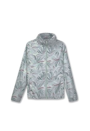 Chaqueta Casual Para Mujer Pray Liviana Blanca