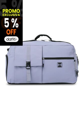 Tula De Viaje Spa Mediana Morada Totto