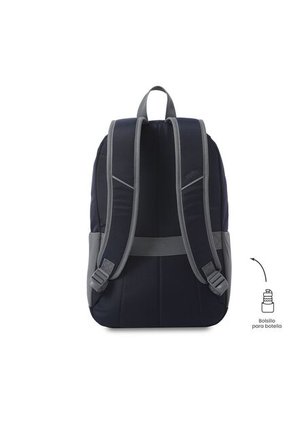 Morral Ejecutivo Porta PC 14" Austtin Azul Unisex