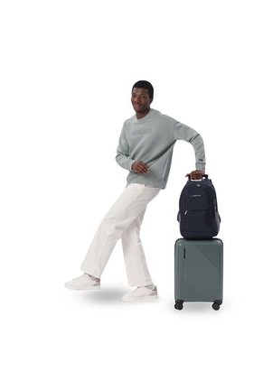 Morral Ejecutivo Porta PC 14" Austtin Azul Unisex