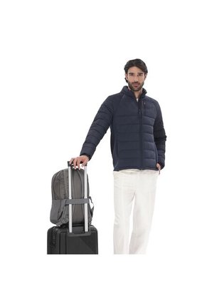 Morral Ejecutivo Porta PC 14" Austtin Gris Unisex