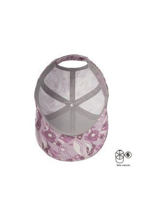 Gorra Beisbolera Prespa Morada