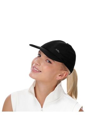 Gorra Beisbolera Nai Color Negra